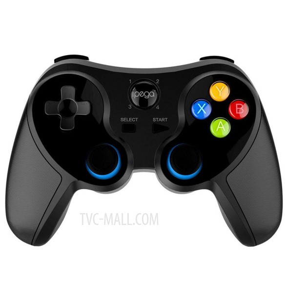IPEGA PG-9157 Wireless Bluetooth Gamepad Controller Flexible Gaming Joystick with Phone Holder for Android iOS PC TV Box