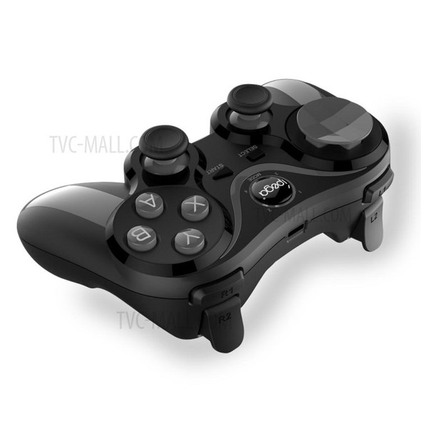 IPEGA PG-9128 Wireless Gamepad Bluetooth Game Controller Joystick Console for Android iOS PC with Phone Holder