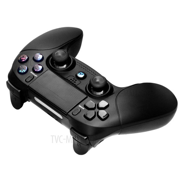 Gaming Controller Wireless Joystick Bluetooth Gamepad with Headphone Jack for PS4/PS3