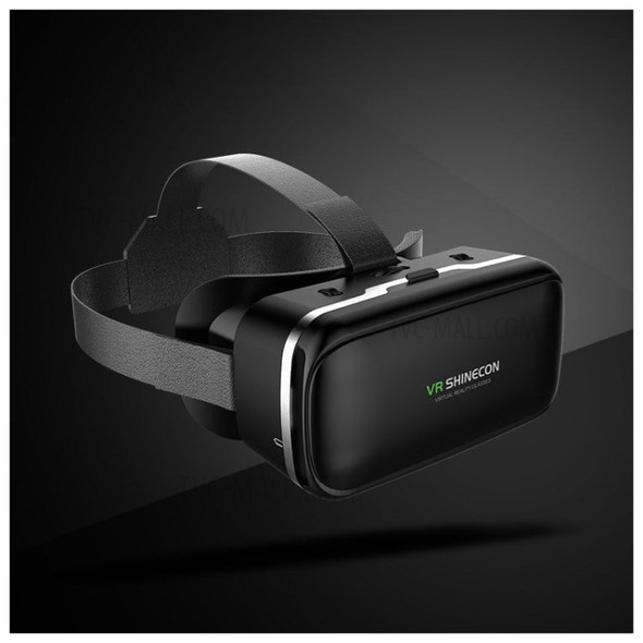 VR Glasses Mobile Phone Virtual Reality G04 Wearing Game Smart 3D Digital Glasses + B03 Bluetooth Handle