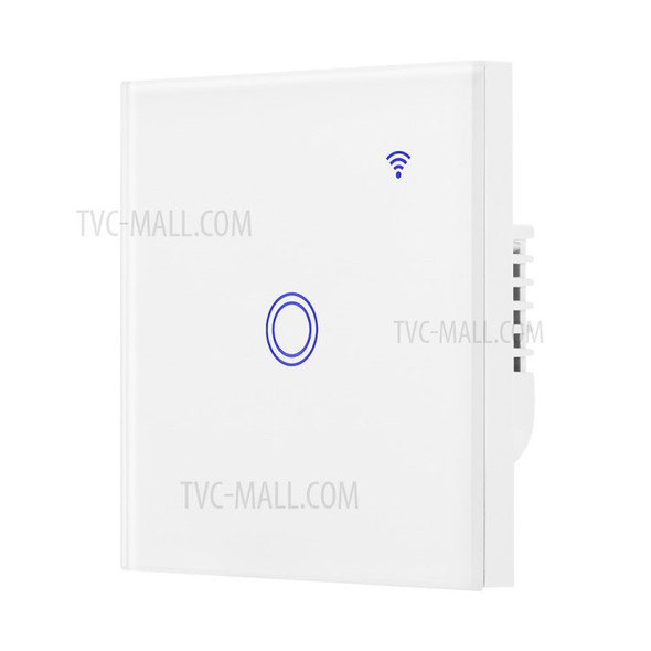 WiFi Smart Switch Voice APP Remote Control for Alexa Google Home - 1 Circle