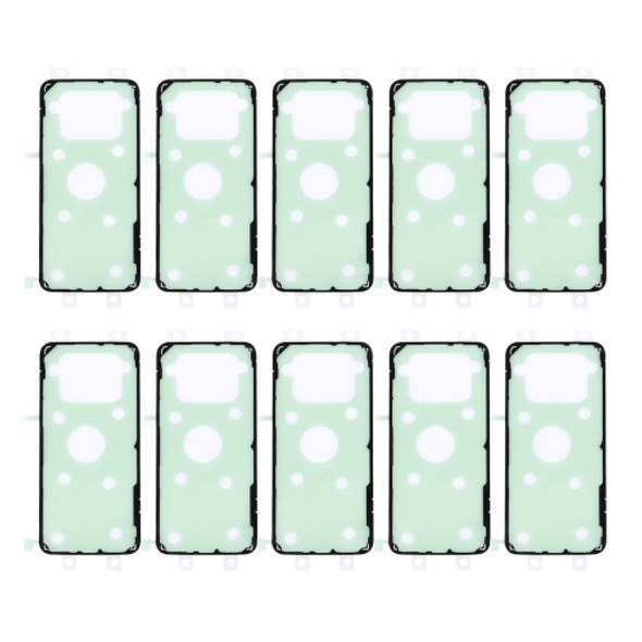 10 PCS for Galaxy S8 Back Rear Housing Cover Adhesive