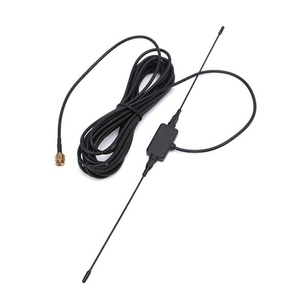 Corrosion-resistance DVB-T/CMMB Car Antenna T-type Digital TV Antenna SMA Male Connector