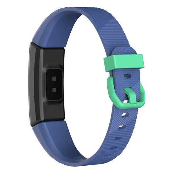 Y99C 0.96 inch Children Smart Watch IP68 Waterproof Sports Bracelet Multifunctional Health Watch with Step Count/Sleep/Heart Rate Monitoring - Blue