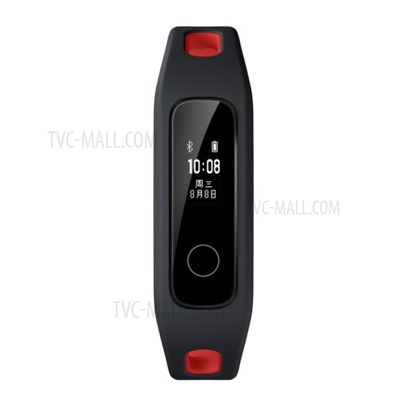 HUAWEI Honor Band 4 Running Version AW70 Smart Wristband [Heart Rate Sleep Monitor] Smart Watch - Red