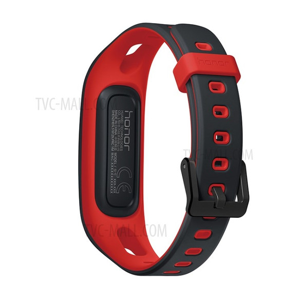 HUAWEI Honor Band 4 Running Version AW70 Smart Wristband [Heart Rate Sleep Monitor] Smart Watch - Red