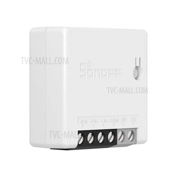 SONOFF ZBMINI ZigBee Mini Smart Light Switch Module Two Way Control APP Remote Control Switch
