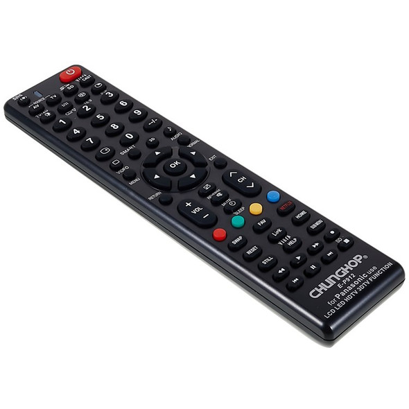 CHUNGHOP E-P912 Remote Controller for PANASONIC LED TV LCD TV HDTV 3DTV Universal Remote Control
