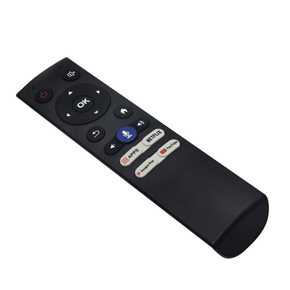 Smart Voice Remote Control Bluetooth TV Box Remote Control Controller for T95 Plus RK3566 Android 11.0  /  T95 H616 Android 10.0