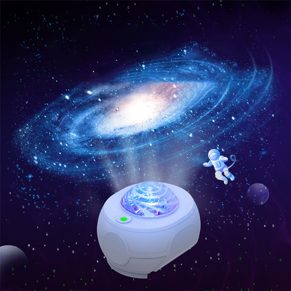 Star Projector Galaxy Projector Night Light with Bluetooth Music Speaker for Bedroom / Home Theatre / Party