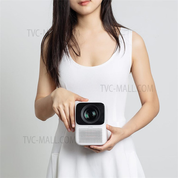 WANBO T2 Max Portable LED Projector 1920x1080P Vertical Correction Home Theater, Global Version
