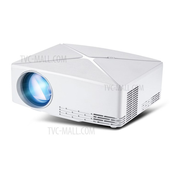 C80 UP 1280 x 720 Pixels Smart Theater Projector Android Version - US Plug