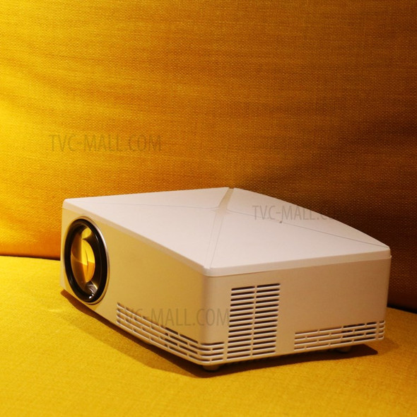 C80 UP 1280 x 720 Pixels Smart Theater Projector Android Version - US Plug