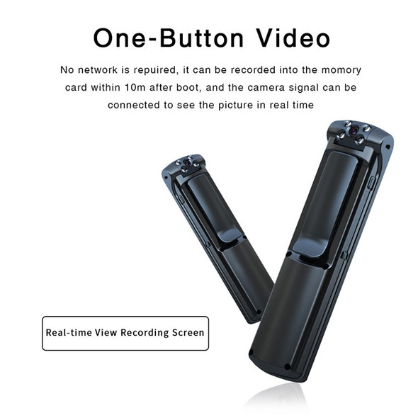 L01 Motion Detective Mini Digital Camera Recorder Video Voice Recording Pen