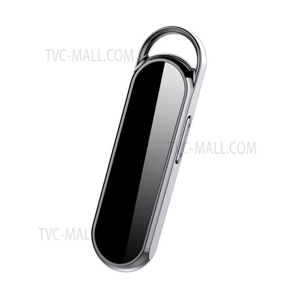 D8 Business Keychain Design 32G Voice Recorder Noise Reduction Voice Activated Recording Device