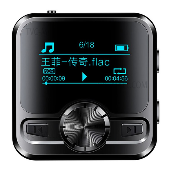 M9 8GB Mini Audio Recorder Portable Bluetooth MP3 Music Player Digital Voice Recorder