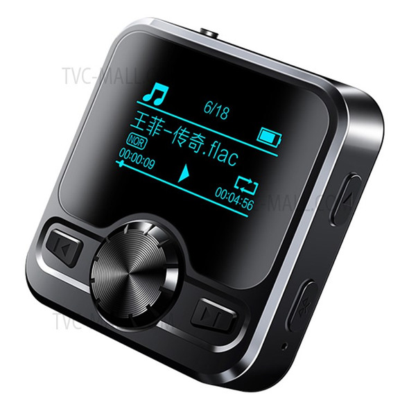 M9 4GB Mini Portable Audio Recorder Bluetooth MP3 Music Player FM Radio Digital Voice Recorder