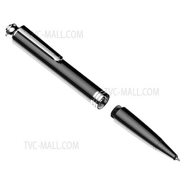 Q60 Compact Size 32G Voice Recorder Pen Easy Concealing Audio Recorder Voice Activated Recording Device for Lecture Meeting Class Interview