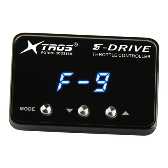 TROS KS-5Drive Potent Booster for Mercedes Benz C-Class W204 2007-2013 Electronic Throttle Controller
