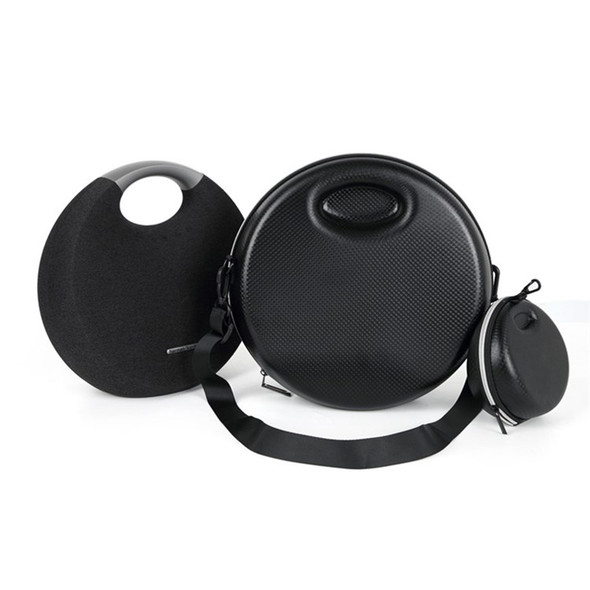 Storage Bag for Harman Kardon Onyx Studio5/6 Speaker with Small Bag and Shoulder Strap