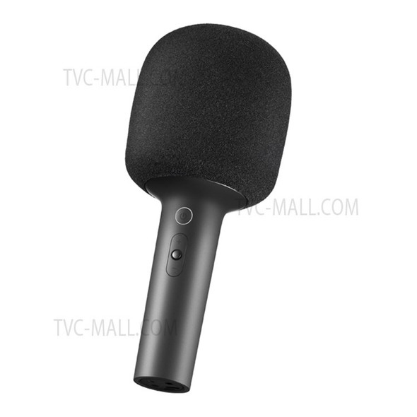 XIAOMI MIJIA XMKGMKFO1YM Bluetooth Wireless Microphone Portable Lightweight Mic with Base