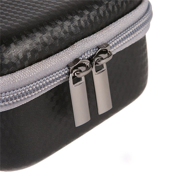 BKANO Storage Bag Handbag Portable Carrying Case for DJI Mic Wireless Microphone Accessory Organization Box