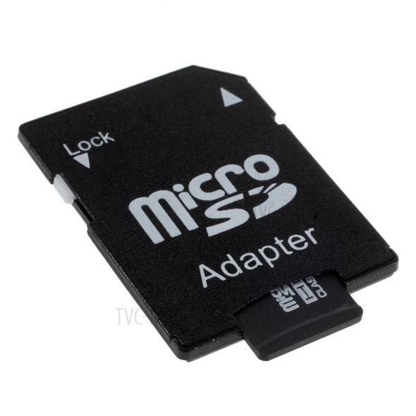 64GB Micro SD Class 10 Micro SDHC Memory Card with SD Adapter