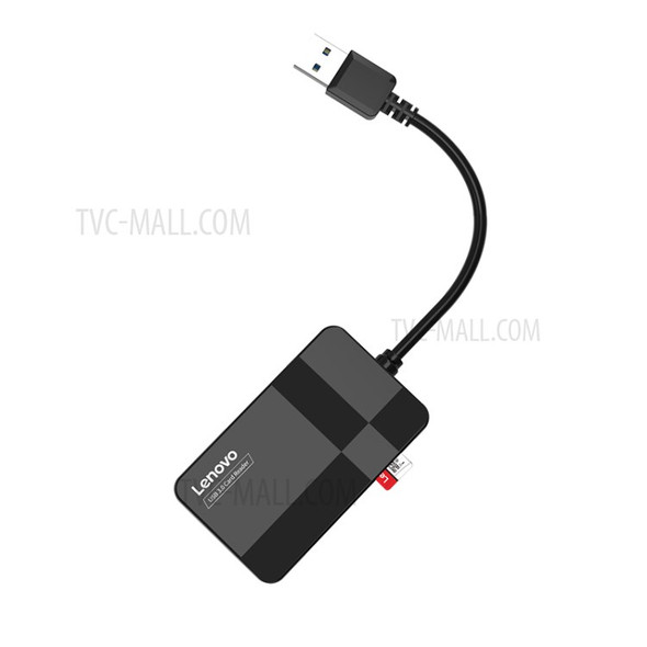 LENOVO D302 USB 3.0 TF/SD/CF/MS Card Reader