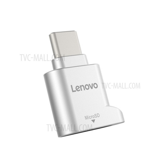 LENOVO D201 Type-C to TF Card Reader