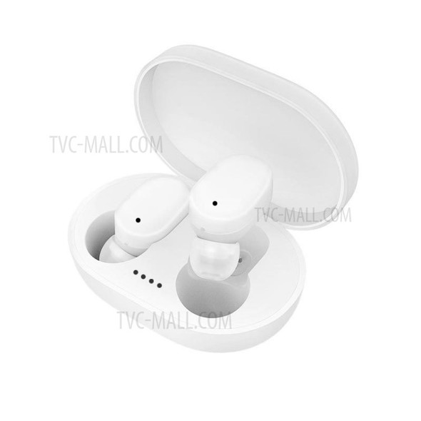 A6S TWS Bluetooth 5.0 Earphones Stereo Wireless Noise Cancellation Headsets