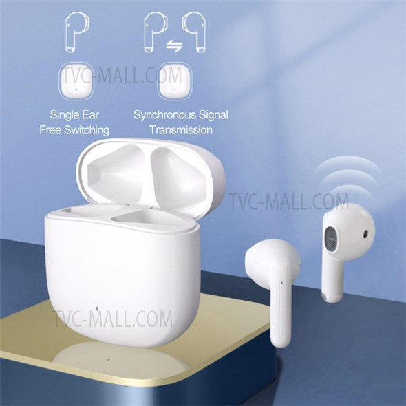 XIAOMI YOUPIN MIIIW Marshmallow Bluetooth Earphones 13mm Large Dynamic Coil TWS Wireless Headphones