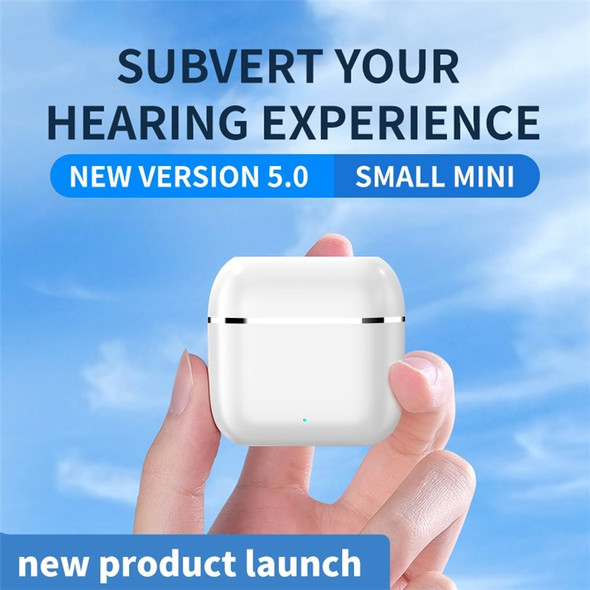 JSM-L18 TWS Earbuds Bluetooth 5.0 Headset Noise Cancelling Stereo Earphones Wireless Headphone IPX5 Water Resistant for Indoor Outdoor Sports