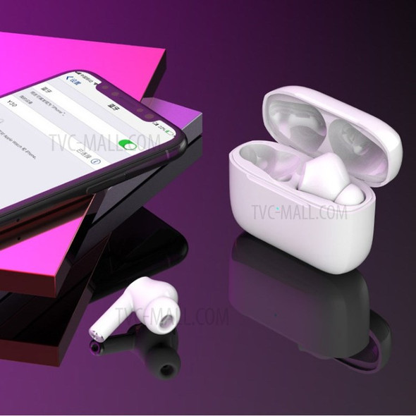Wireless Binaural TWS Bluetooth Earphones Sports In - ear Earbuds with Charging Box S15