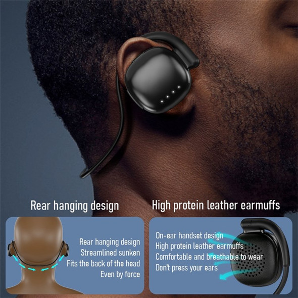 VV6 ENC Headset Call Noise Cancelling Headphones Game Music Dual Mode Low Latency Bluetooth Earphones
