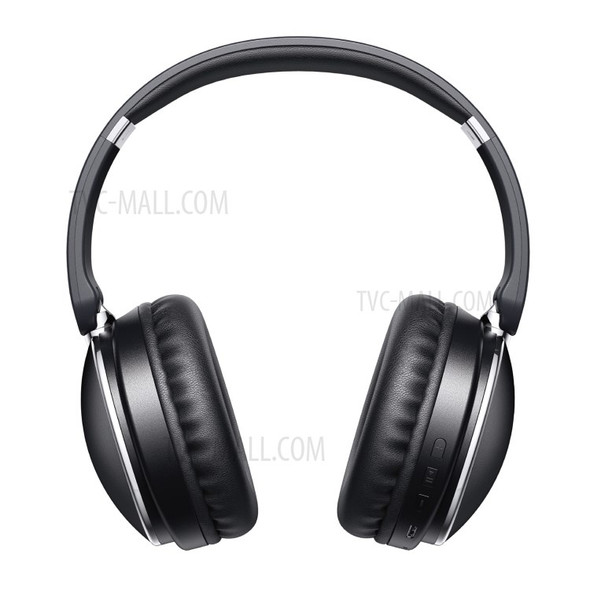 JOYROOM JR-HL2 Foldable Bluetooth 5.0 Headphone Wireless Earphone Headset - Black