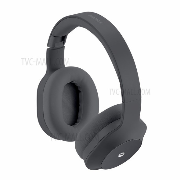 MOMAX SPARK MAX BH1 Wireless Active Noise Canceling Headset Bluetooth TWS Headphone - Grey