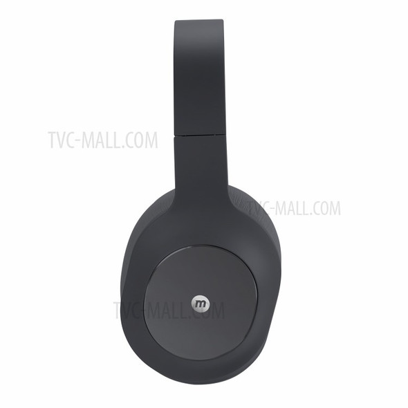 MOMAX SPARK MAX BH1 Wireless Active Noise Canceling Headset Bluetooth TWS Headphone - Grey