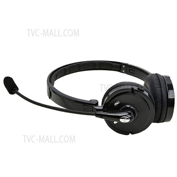 BH-M20C Bluetooth Wireless Headphone Stereo Music Gaming Headset with Rotatable Microphone