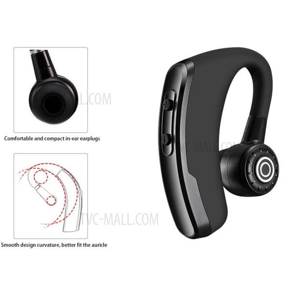 Long Standby Wireless Bluetooth 5.0 Earphones Ear - fit Sport Headphones Bluetooth Headset