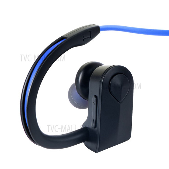 K98 Bluetooth 5.0 Wireless Neckband Headphones CVC 6.0 Noise Cancelling - Blue