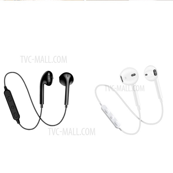 DACOM G03T Wireless Neckband Headset Sports Earphones with Mic - Black