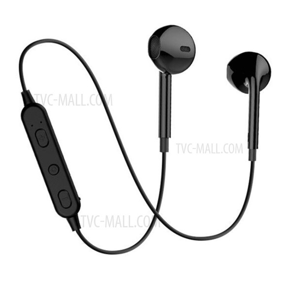 DACOM G03T Wireless Neckband Headset Sports Earphones with Mic - Black