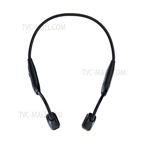 WIWU Ma1 Bone Conduction Headset Sports Bluetooth Earphones Ear-Hook Headphones for Running Fitness