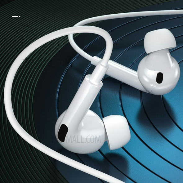 WK Y31 3.5mm In-Ear Earphone Wired Headset HiFi Stereo Sound Headphone