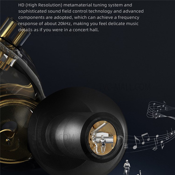 QKZ ZX3 Sport Wired Earphones HiFi Audio Subwoofer Noise Canceling Running Music Earphones, No Mic - Black