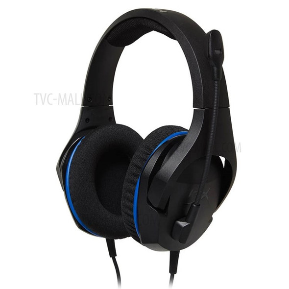 HYPERX Stinger Core Professional Over-Ear Headphone 3.5mm Wired Gaming Headset with Mic for PS4/Xbox/PC/Mobile Phones