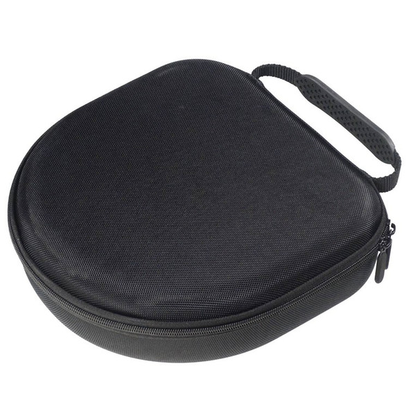 GETGUAN For Apple AirPods Max Hard Travel Carrying Case Waterproof Headphone Protective Storage Bag Mesh Pocket Organization Box