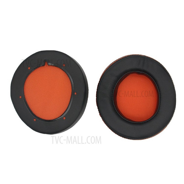1 Pair JZF-350 Replacement Ear Pads Cushion Cover for Steelseries 9H Gaming Headset Headphones Accessories