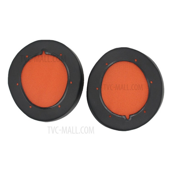 1 Pair JZF-350 Replacement Ear Pads Cushion Cover for Steelseries 9H Gaming Headset Headphones Accessories