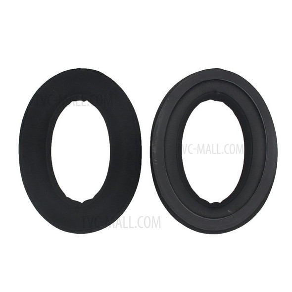 1 Pair JZF-355 Earpads Replacement Ear Cushions for Sennheiser HD515 HD518 HD555 HD595 Headphones